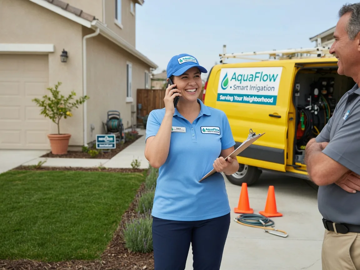 Irrigation Installation Lonetree, WY FAQs