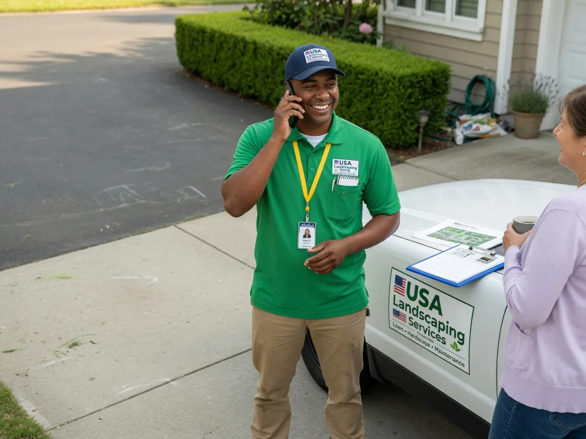 Lawn Care Lonetree, WY FAQs